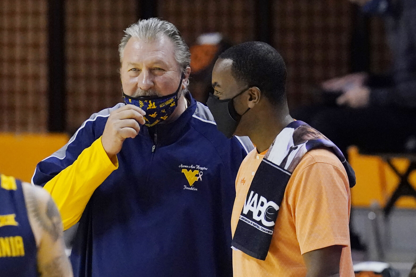 West Virginia Oklahoma St Basketball
